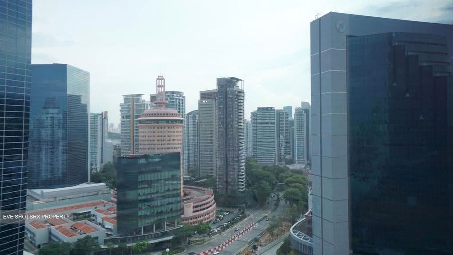 COURTYARD BY MARRIOTT SINGAPORE NOVENA (D12), Retail #624474961